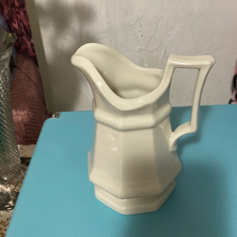 Vintage teapot